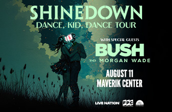 Shinedown: Dance, kid, Dance Tour